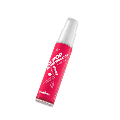 Διεγερτική κρέμα  με Άρωμα Κεράσι - Liquid Vibrator Crushious 10ML