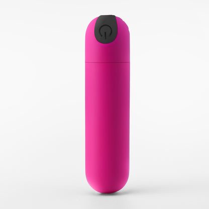 Rechargeable bullet - imoan Crushious Pink