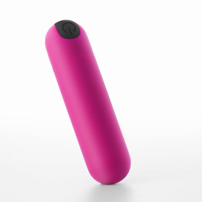 Rechargeable bullet - imoan Crushious Pink