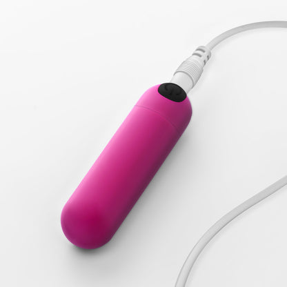 Rechargeable bullet - imoan Crushious Pink