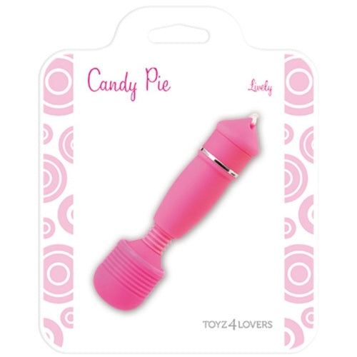 Massage Device - Candy Pie Pink