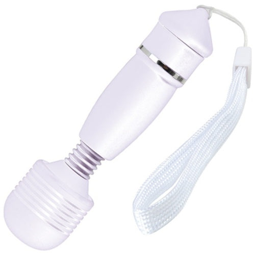 Massage Device - Candy Pie White