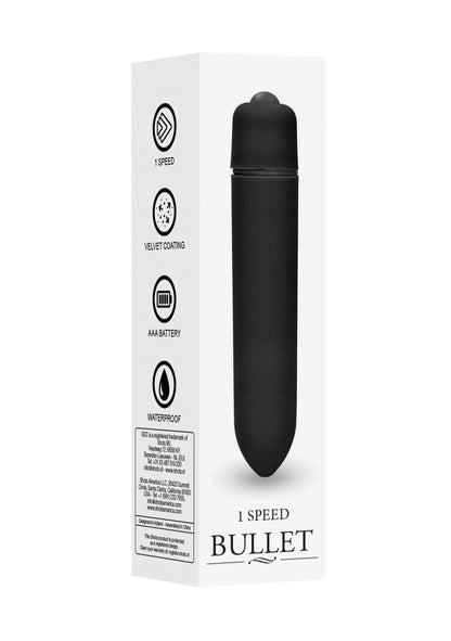 Bullet - Black