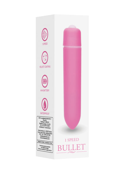 Bullet - Pink