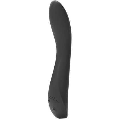 BLACK&SILVER - KEAN VIBRATOR TOUCH CONTROL