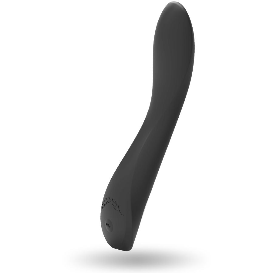 BLACK&SILVER - KEAN VIBRATOR TOUCH CONTROL