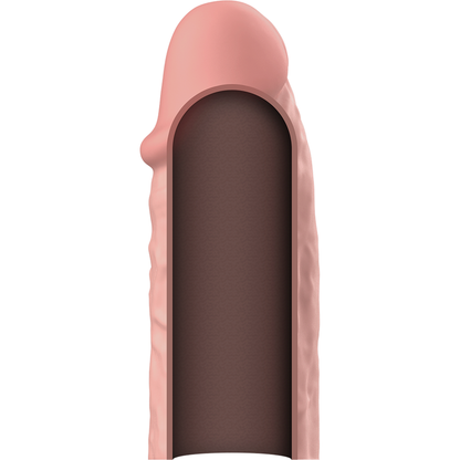 VIRILXL - LIQUID SILICONE V3 NATURAL PENIS EXTENSION