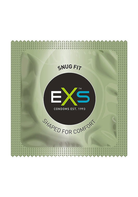 Condom Treats - Condoms with Tight Fit 1pc Snug Fit EXS