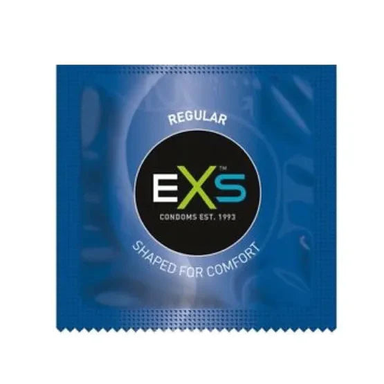 Προφυλακτικά MIX συσκευσία 42τμχ - EXS Variety Pack Condoms