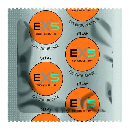 Condom Treats -Επιβραδυντικά Προφυλακτικά 1τχμ Delay EXS