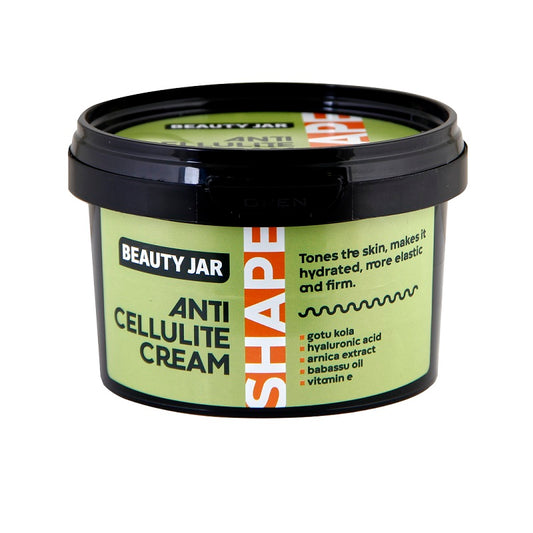 Beauty Jar SHAPE “ANTI-CELLULITE CREAM” Anti-Cellulite Cream 380ml