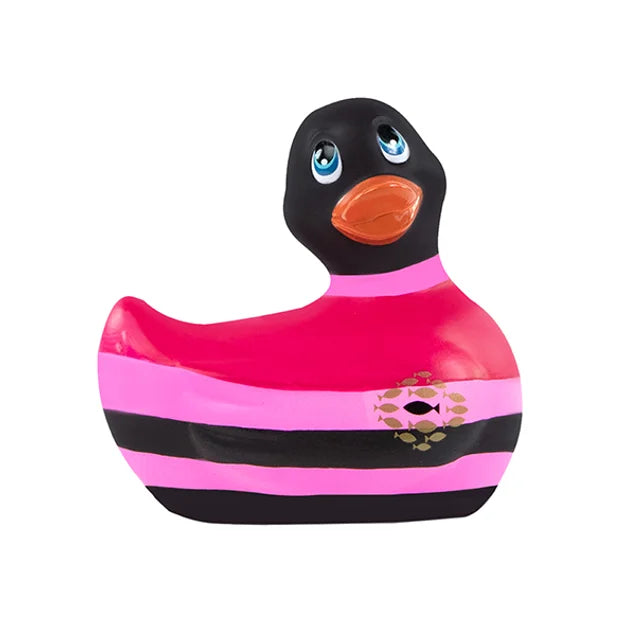 Waterproof Duckie Vibrator - I Rub My Duckie 2.0 colors