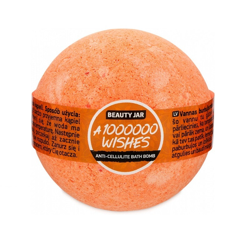 Beauty Jar - Bath Bomb "A 1000000 WISHES", 150gr