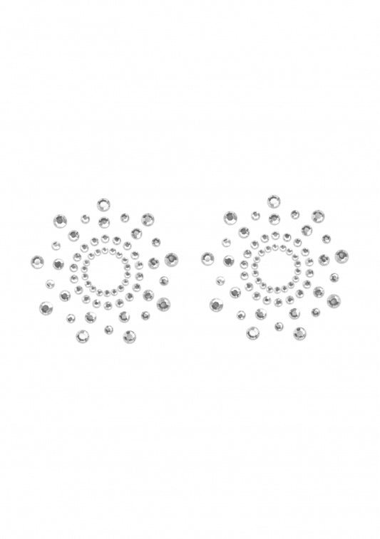 Mimi Rhinestone Pasties - Mimi Rhinestone Pasties