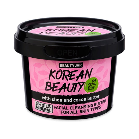 Beauty Jar "KOREAN BEAUTY" Facial Cleansing Butter 100gr