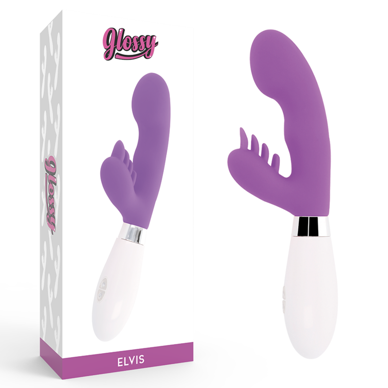 Rabbit Vibrator - Glossy Elvis