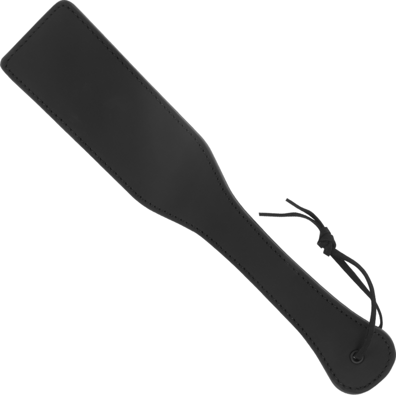 INTENSE FETISH  - VEGAN LEATHER PADDLE