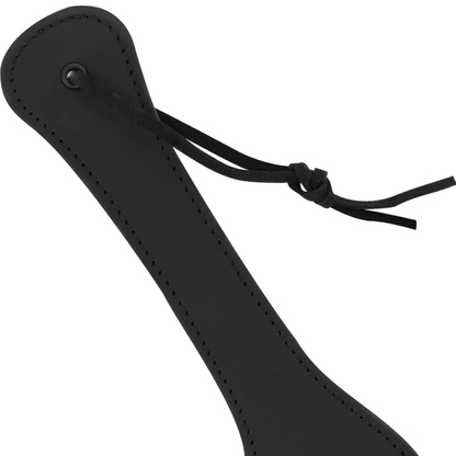 INTENSE FETISH  - VEGAN LEATHER PADDLE