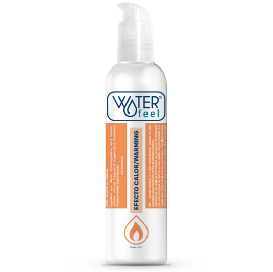 Waterfeel Lube Warming 150ml - Waterfeel Lube Warming