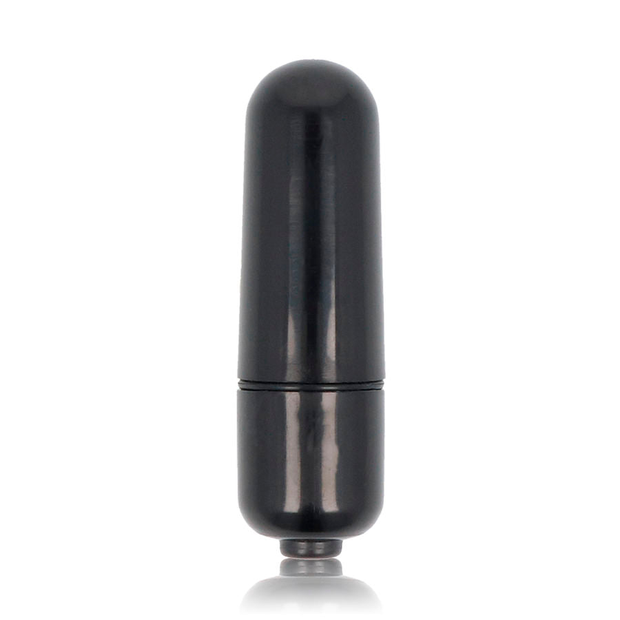 Black - Glossy Small Bullet Vibe