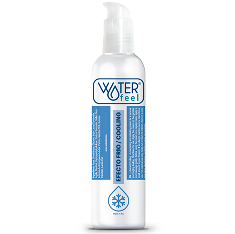 Δροσιστικό Λιπαντικό 150ml - Waterfeel Lube Cooling