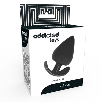 Πρωκτική Σφήνα 8.5 εκ - Addicted Toys Anal Plug