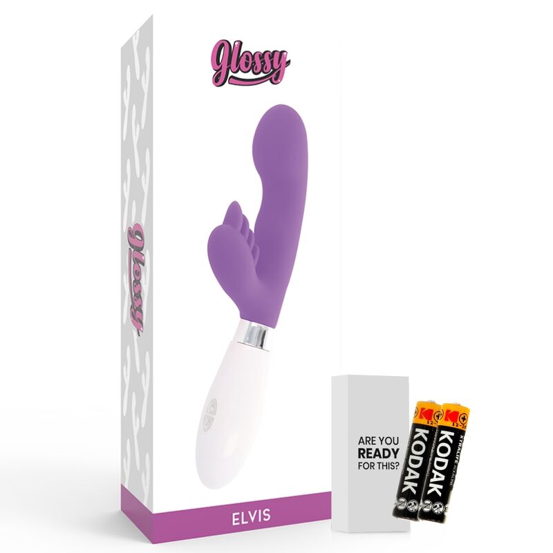 Rabbit Vibrator - Glossy Elvis