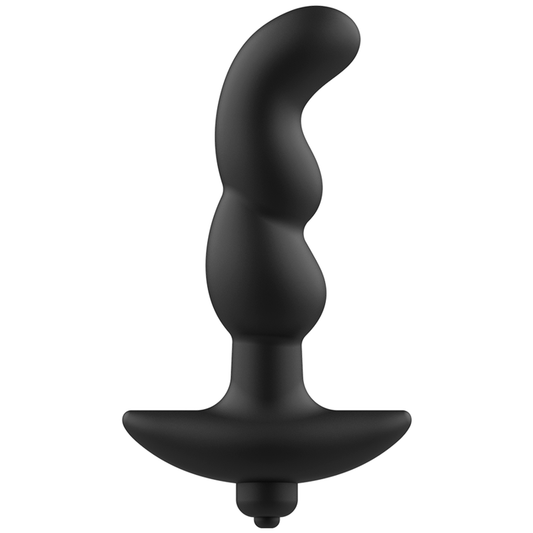 Anal Wedge with Vibration - Addicted Toys Anal Massager