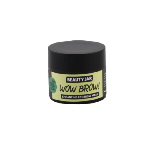 Beauty Jar "WOW BROW" Eyebrow mask, 15ml